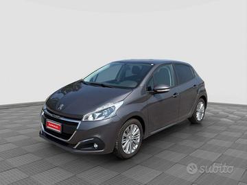 PEUGEOT 208 208 PureTech 82 S&S 5 porte Allure