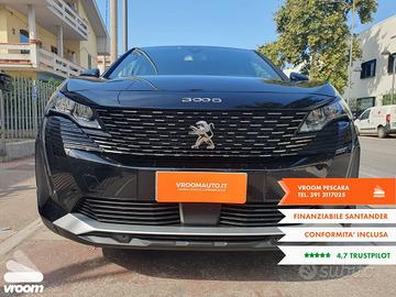 PEUGEOT 3008 2� serie 3008 BlueHDi 130 S&S EAT8...