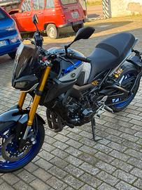 Yamaha mt 09 sp anno 2019