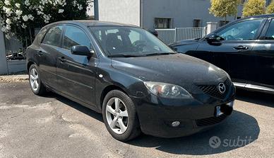 Mazda 3 - 1.6 del 2008 – DA SISTEMARE