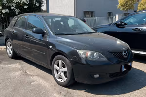 Mazda 3 - 1.6 del 2008 – DA SISTEMARE