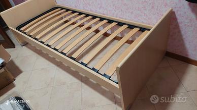 letto singolo