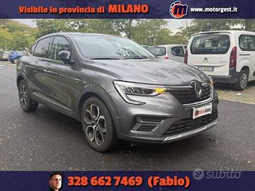 RENAULT Arkana Arkana TCe 140 CV EDC Intens