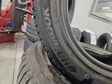  pneumatici Hankook invernali 