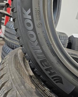  pneumatici Hankook invernali 