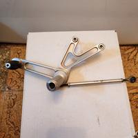 Pedane rialzate monster Ducati 