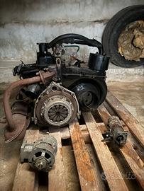 Motore e cambio usati fiat 500