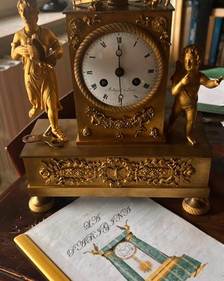 Parigina orologio