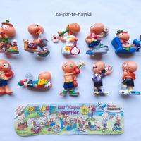 Bill Body Kinder Germania 1993 completa