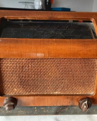 Radio SIEMENS OLAP mod. S 422 anni '40