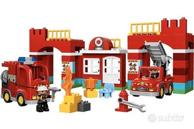 Stazione dei pompieri