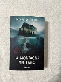 “La montagna nel lago” di Jacopo de Michelis NUOVO