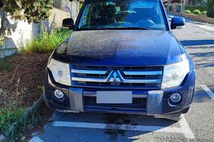 Mitsubishi Pajero solo per commercianti export