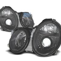 FARI MERCEDES CLASSE CLK W208 98-02 LENTE FONDO NE