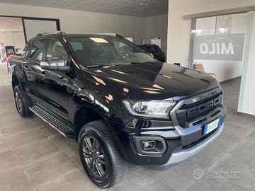 Ford Ranger 2.0 ECOBLUE aut. DC Wildtrak 5 posti