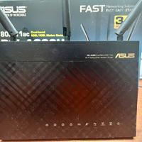 MODEM ROUTER ASUS DSL AC68U