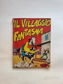 Tex n.36 “il villaggio fantasma”prima ristampa ‘62