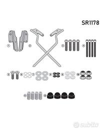 Staffa portapacchi GIVI SR1178 Africa Twin 1100