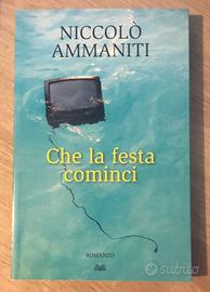 Che la festa cominci di Niccolò Ammaniti