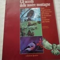 Gli Uccelli delle Nostre Mntagne  Orobie