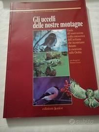Gli Uccelli delle Nostre Mntagne  Orobie