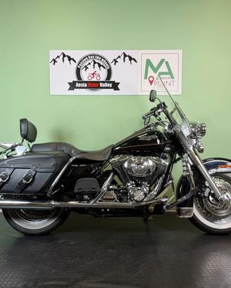 HARLEY-DAVIDSON 1450 ROAD KING FLHRCI GARANTITA E 