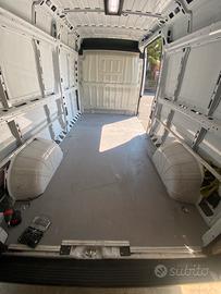 Pianale fiat ducato l2h2