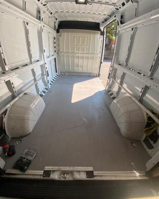 Pianale fiat ducato l2h2