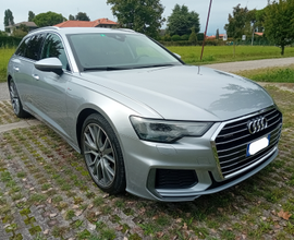 Audi A6 sw 50 3.0 tdi quatt. tiptronic S-line 2020