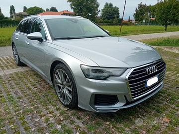 Audi A6 sw 50 3.0 tdi quatt. tiptronic S-line 2020