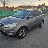 Ssangyong Korando 2.0 diesel