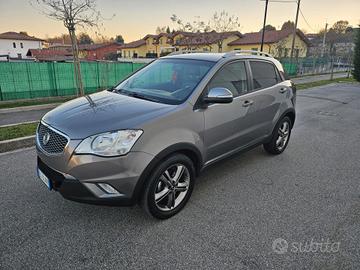Ssangyong Korando 2.0 diesel