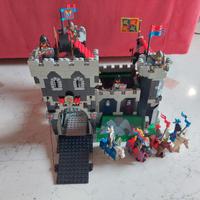 Lego 6086 Black Knight's Castle