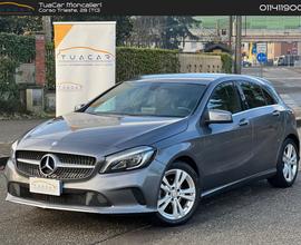 Mercedes-Benz A 180 Sport A 180 D