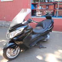 SUZUKI BURGMAN 400 ANNO 2007 GARANZIA 12 MESI