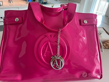 Borsa Giorgio Armani