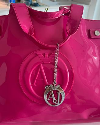 Borsa Giorgio Armani