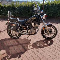 Yamaha XV 500 SE Special 