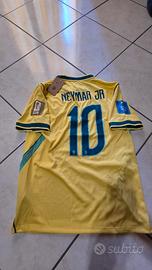 T shirt Neymar Brasile