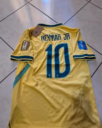 T shirt Neymar Brasile