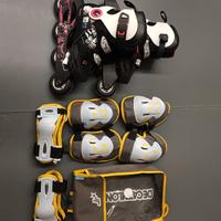 Roller blades OXELO 30-32