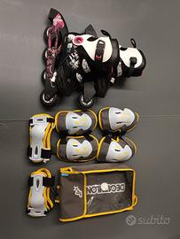 Roller blades OXELO 30-32