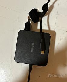 Caricatore Nilox USB-C