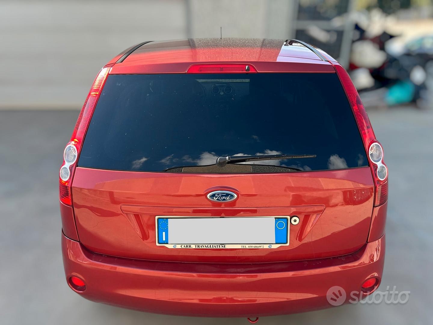 Ford Fiesta 2008 photo 2