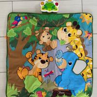 Tappeto musicale della giungla