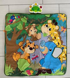 Tappeto musicale della giungla