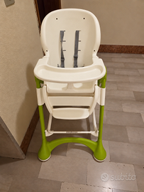 Seggiolone pappa CAM