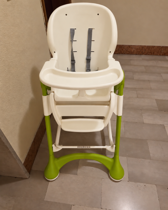 Seggiolone pappa CAM