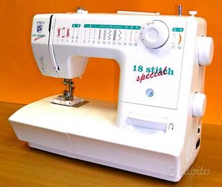 Macchina da cucire