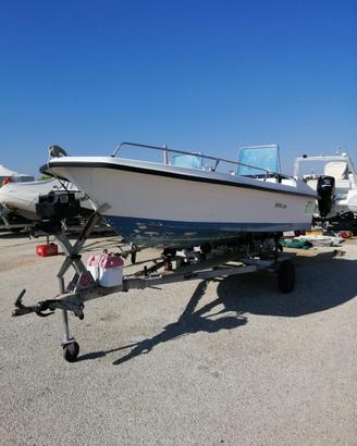 Barca OPEN 490